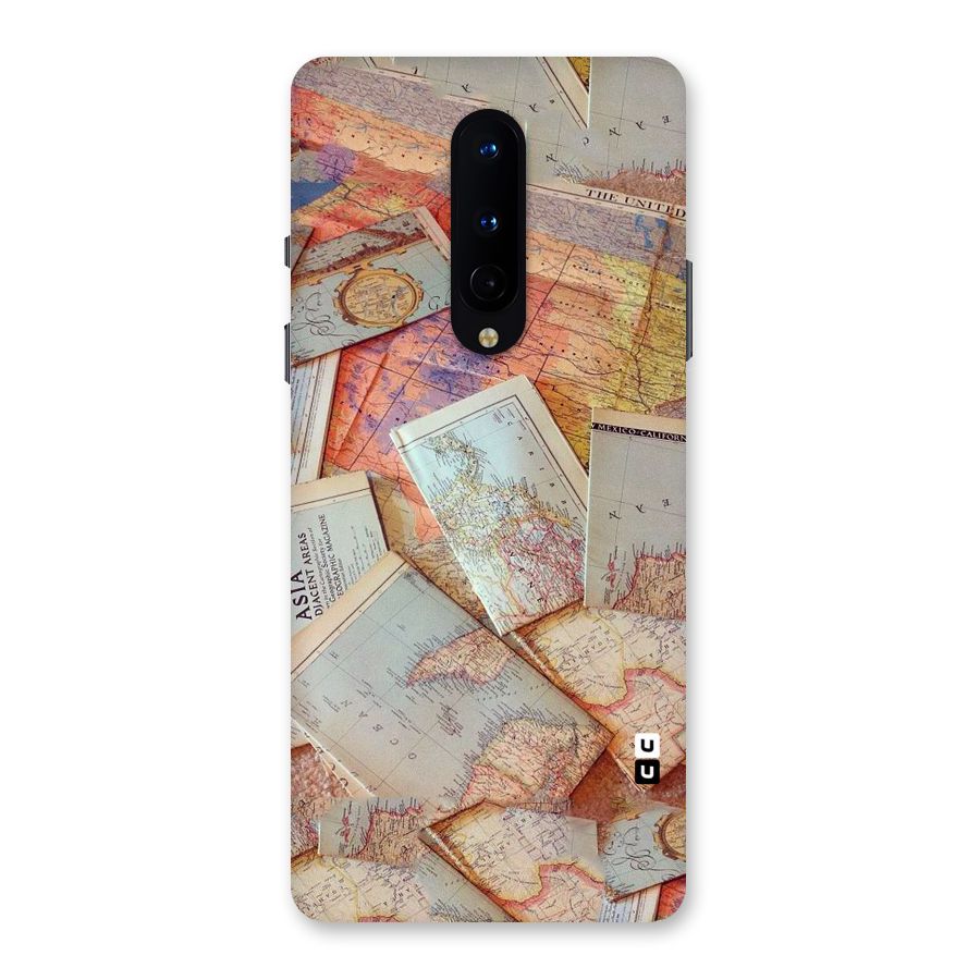 We Wander Back Case for OnePlus 8