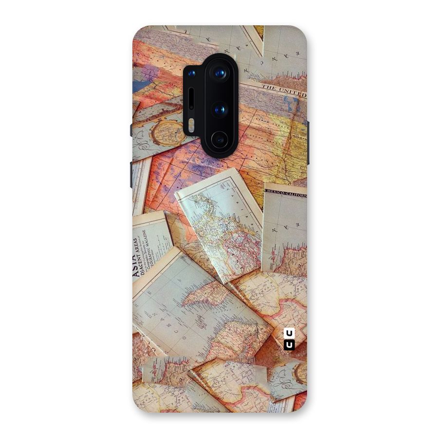 We Wander Back Case for OnePlus 8 Pro