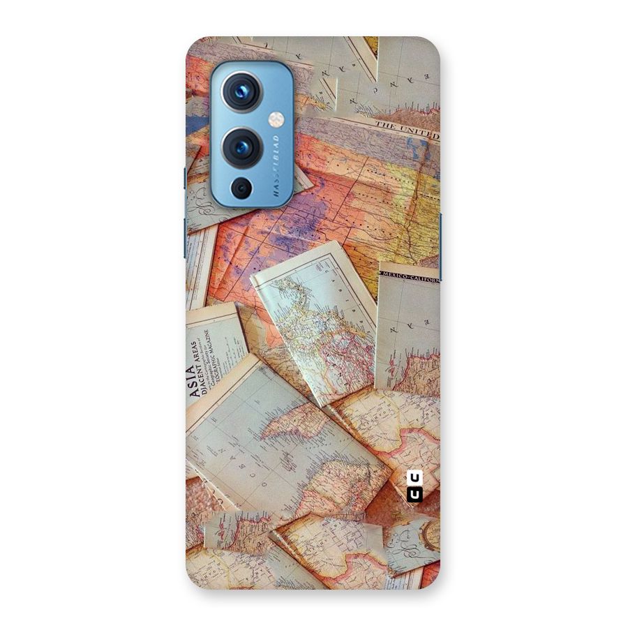We Wander Back Case for OnePlus 9
