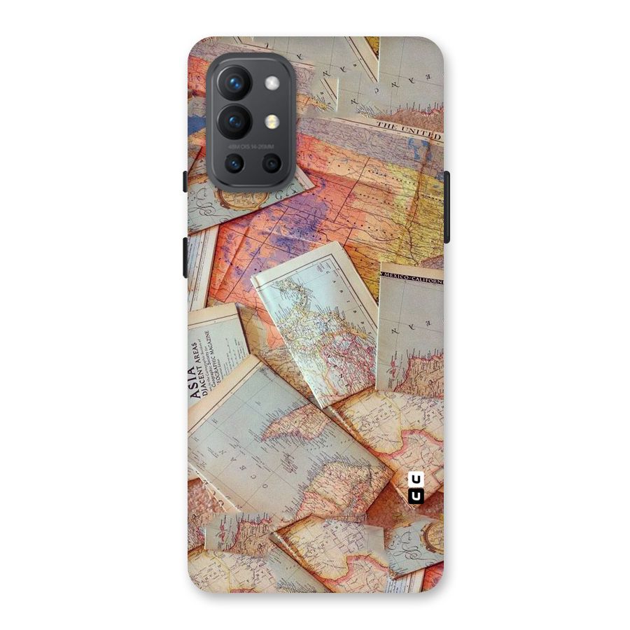 We Wander Back Case for OnePlus 9R