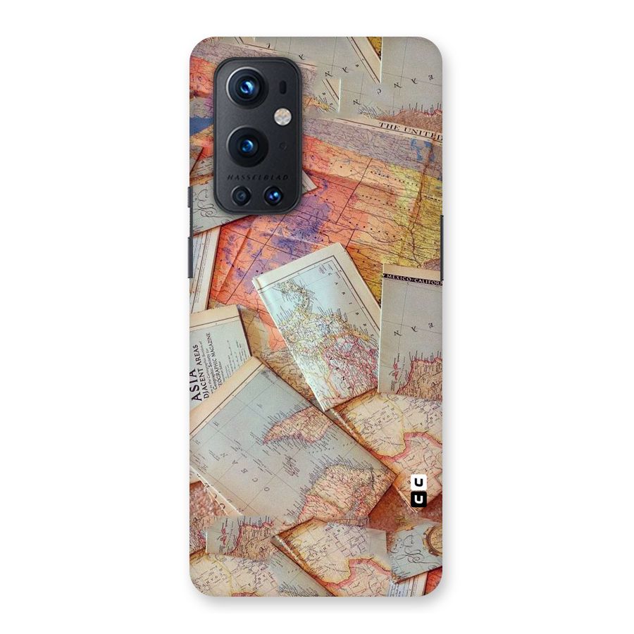 We Wander Back Case for OnePlus 9 Pro