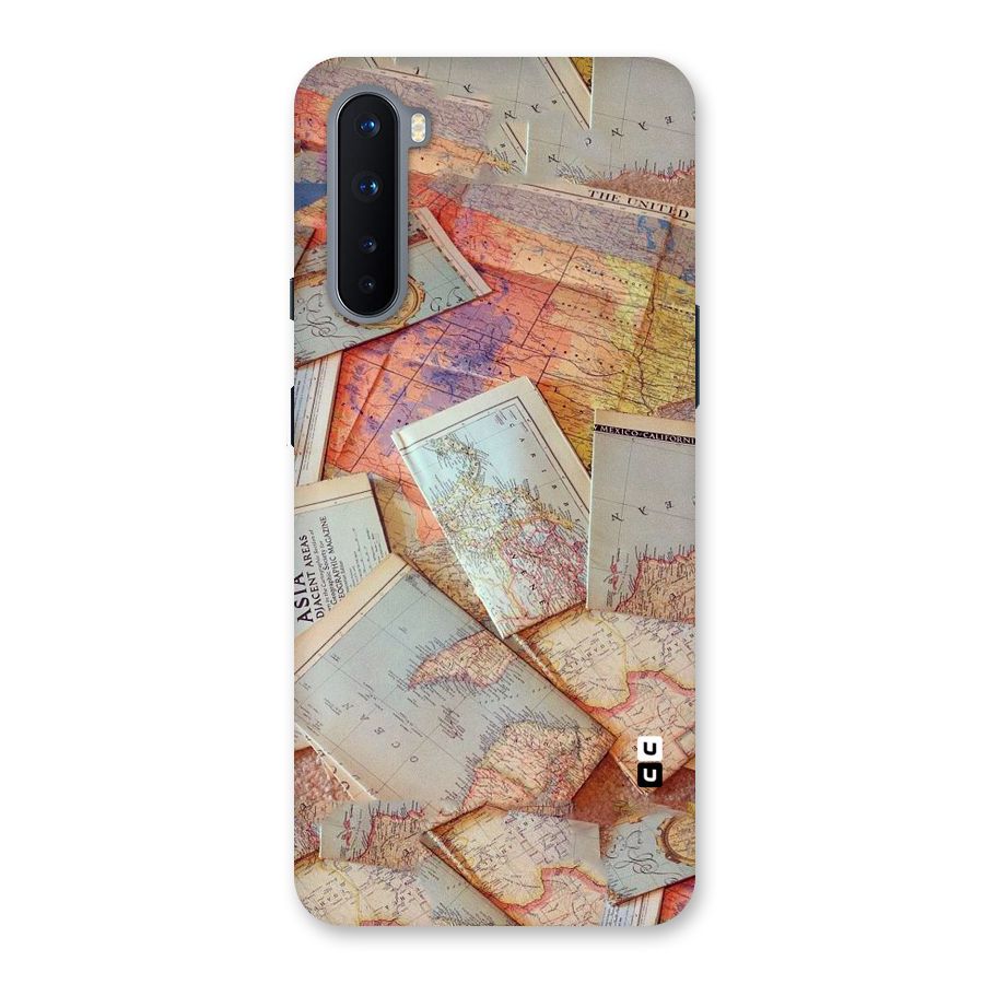 We Wander Back Case for OnePlus Nord