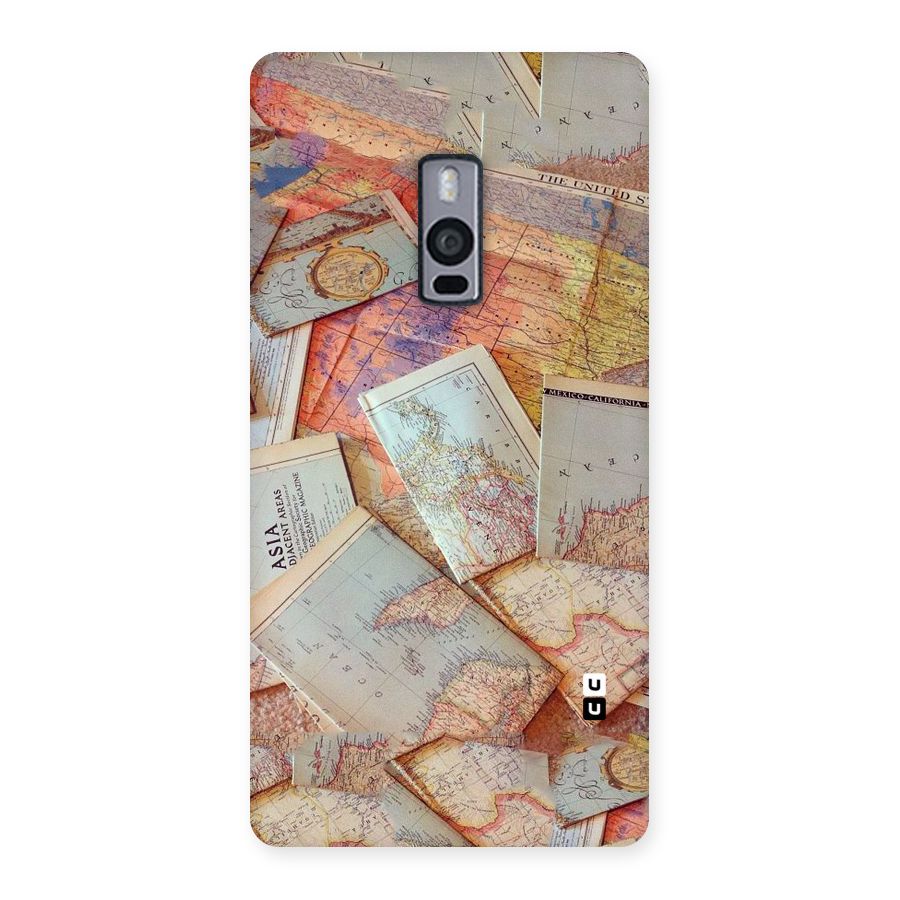 We Wander Back Case for OnePlus Two