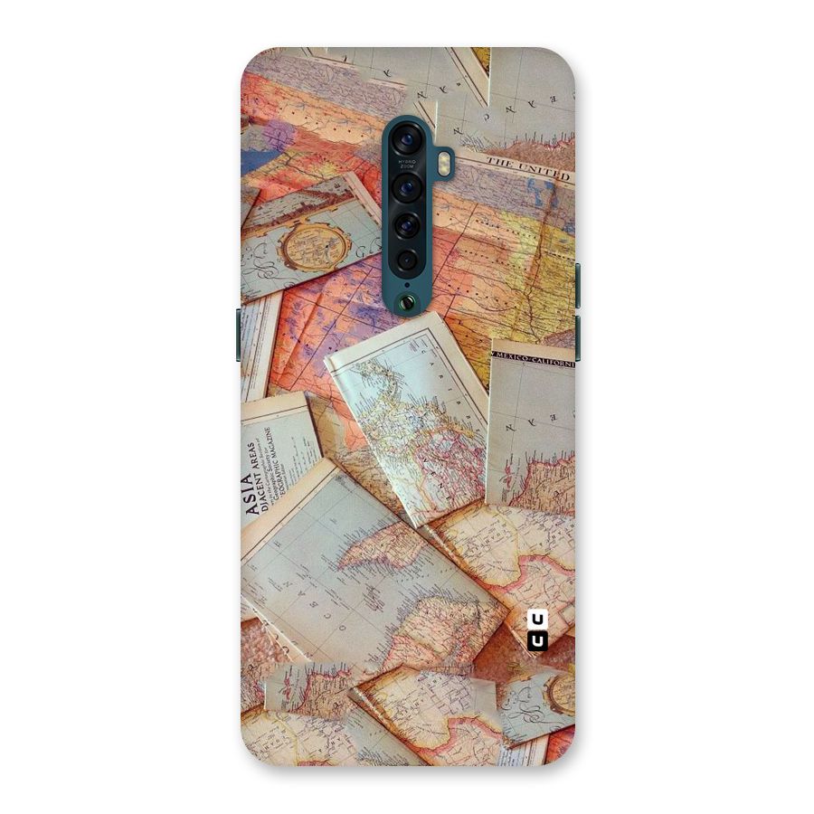We Wander Back Case for Oppo Reno2