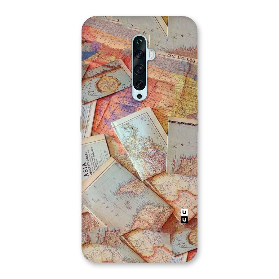 We Wander Back Case for Oppo Reno2 F
