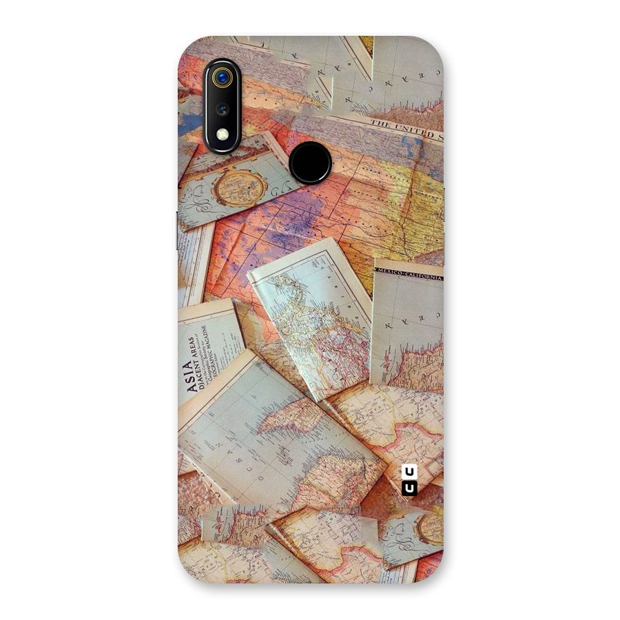 We Wander Back Case for Realme 3