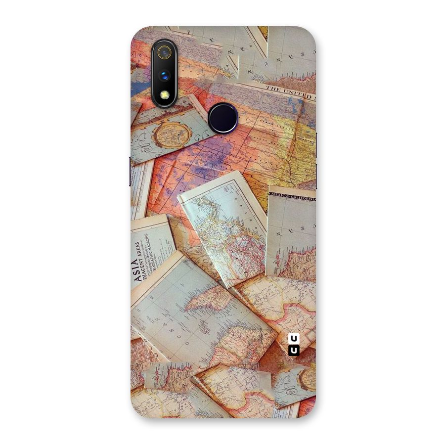 We Wander Back Case for Realme 3 Pro