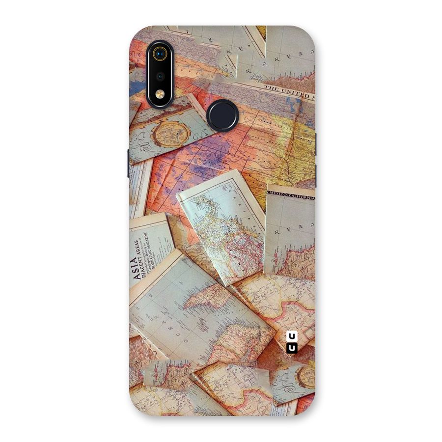 We Wander Back Case for Realme 3i