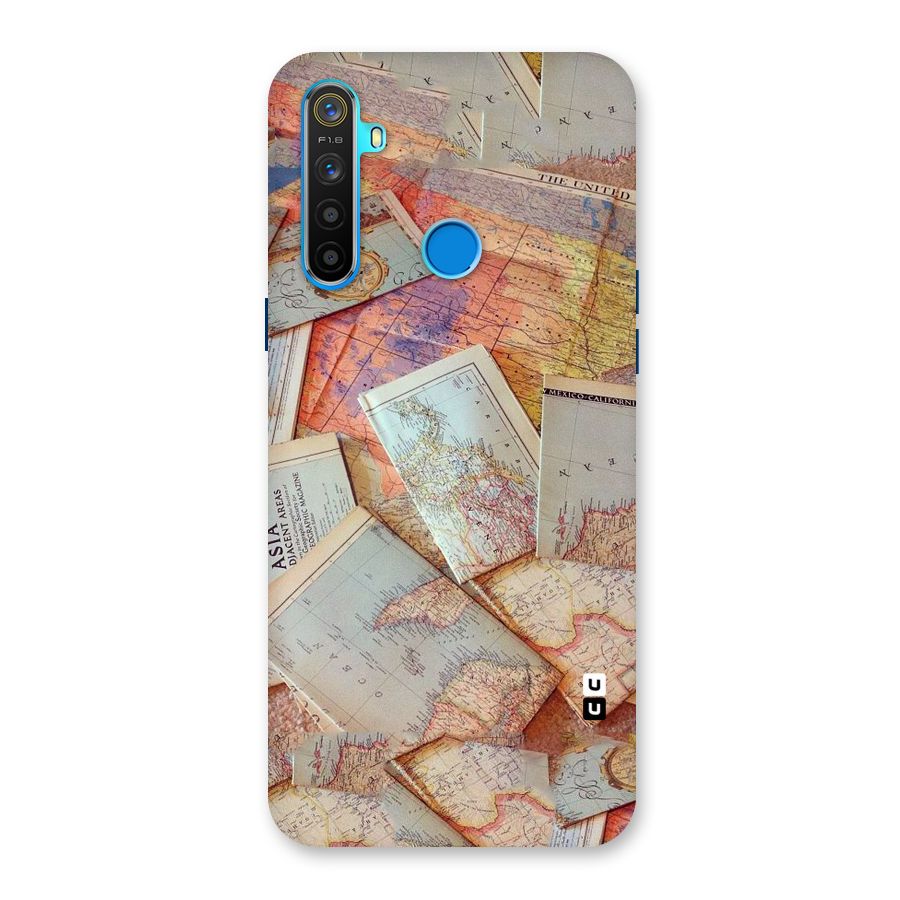 We Wander Back Case for Realme 5