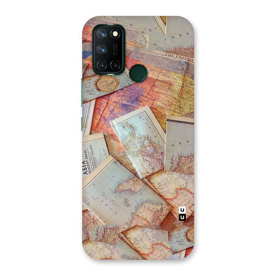 We Wander Back Case for Realme 7i