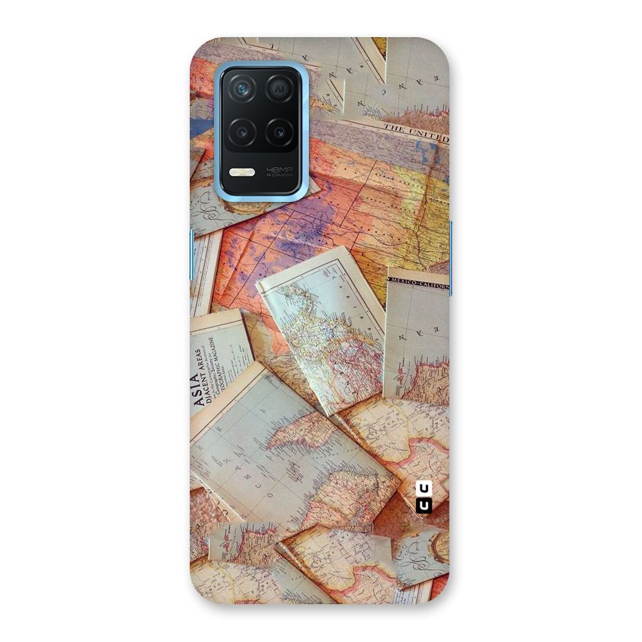 We Wander Back Case for Realme 8 5G