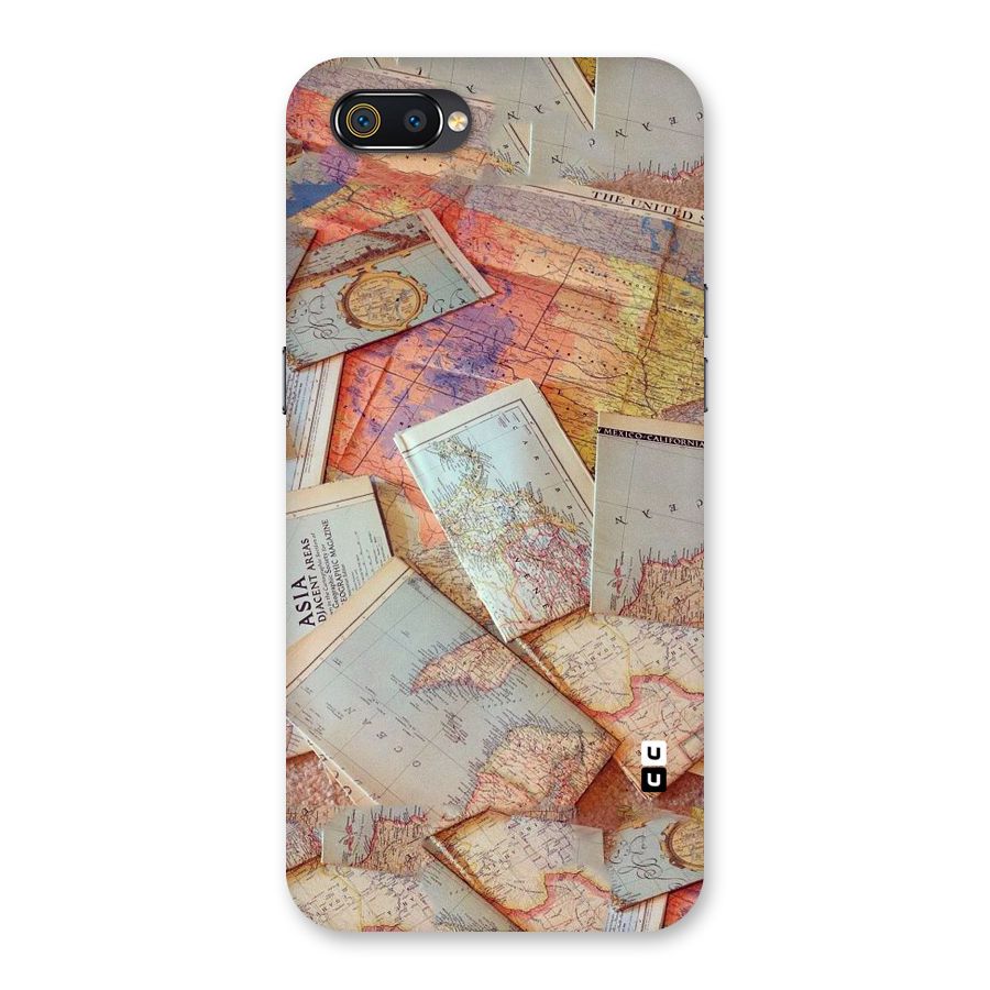 We Wander Back Case for Realme C2