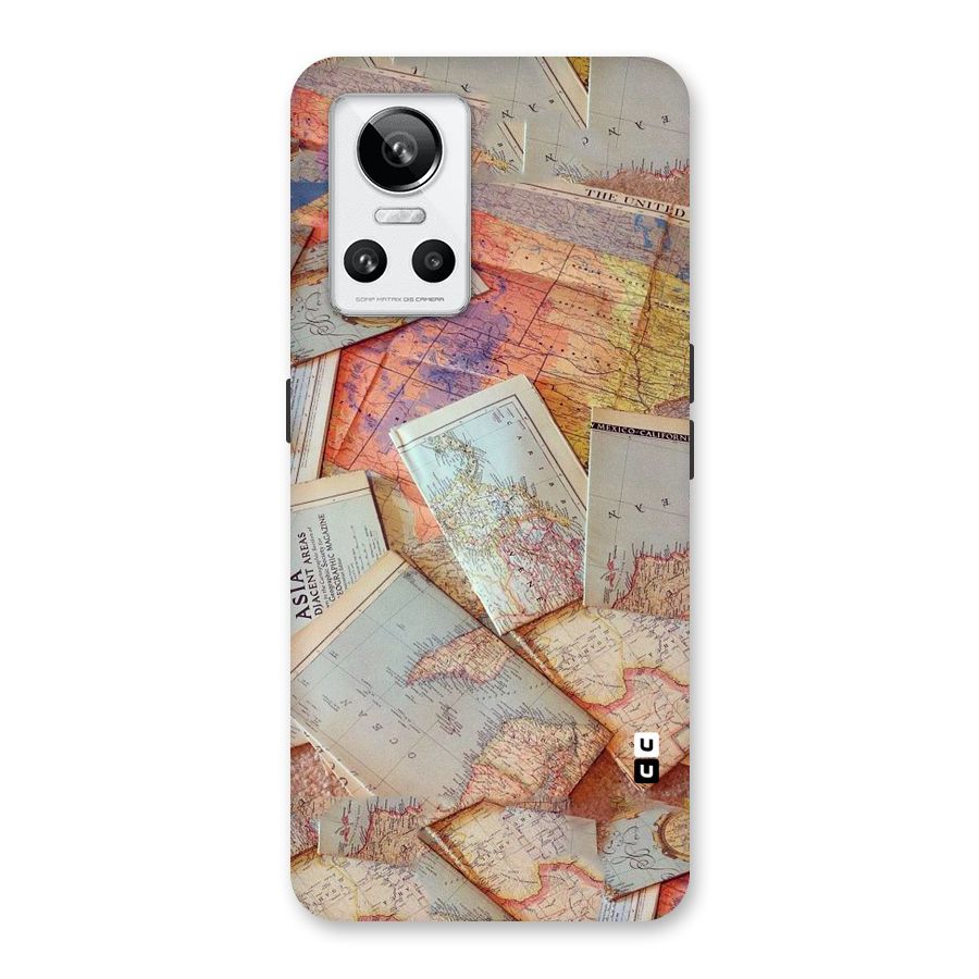 We Wander Back Case for Realme GT Neo 3