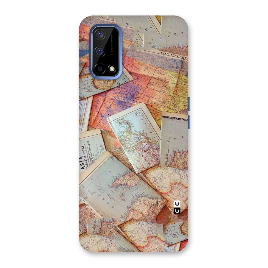 We Wander Back Case for Realme Narzo 30 Pro