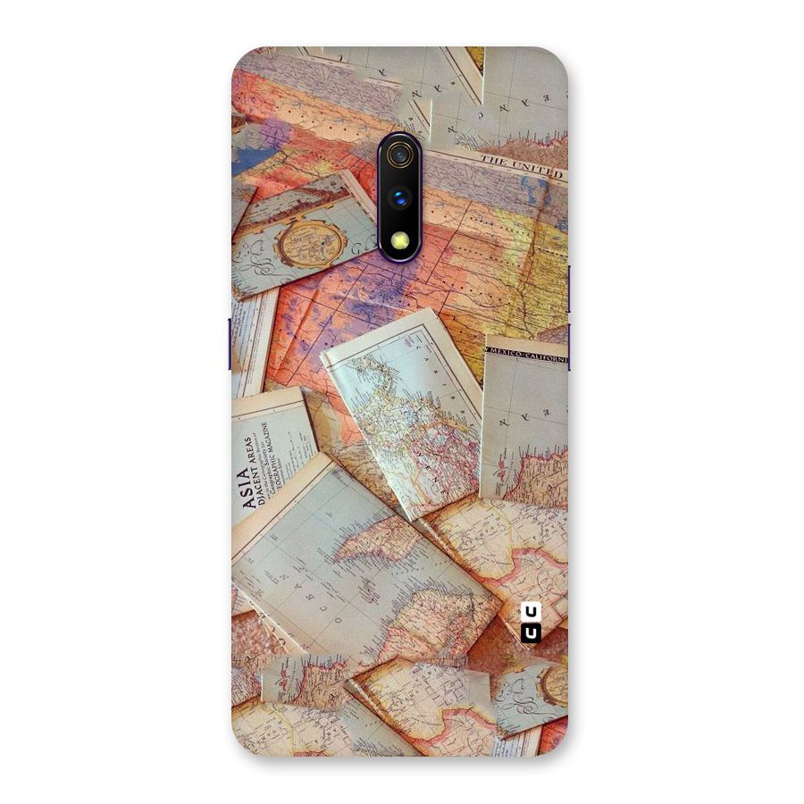 We Wander Back Case for Realme X