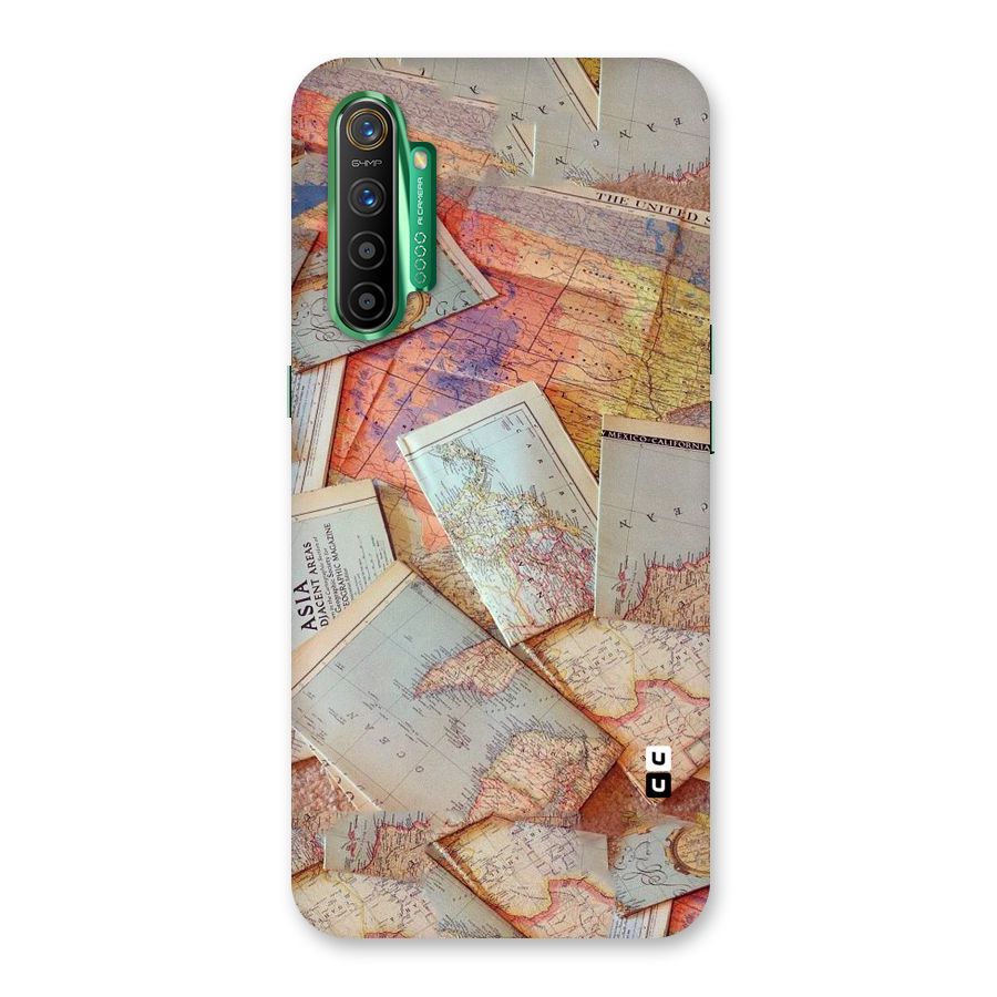 We Wander Back Case for Realme X2
