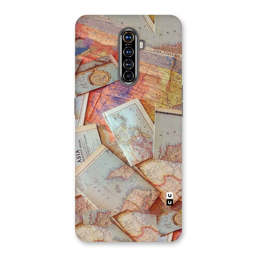 We Wander Back Case for Realme X2 Pro