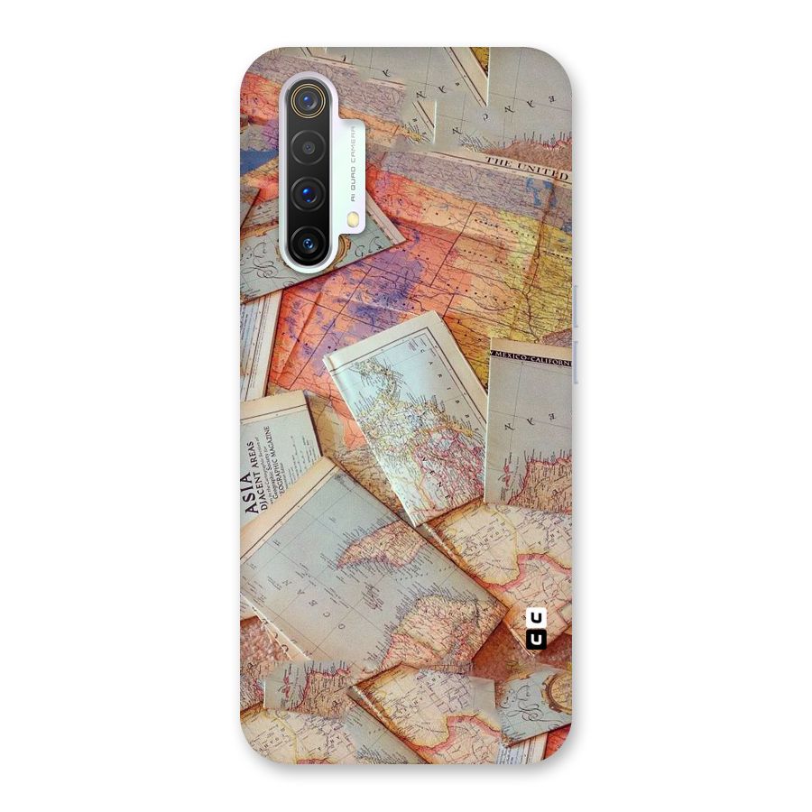 We Wander Back Case for Realme X3 SuperZoom