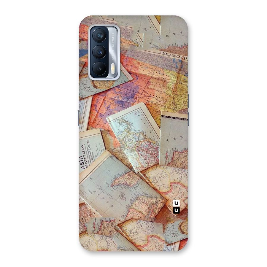 We Wander Back Case for Realme X7
