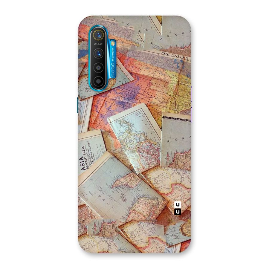 We Wander Back Case for Realme XT