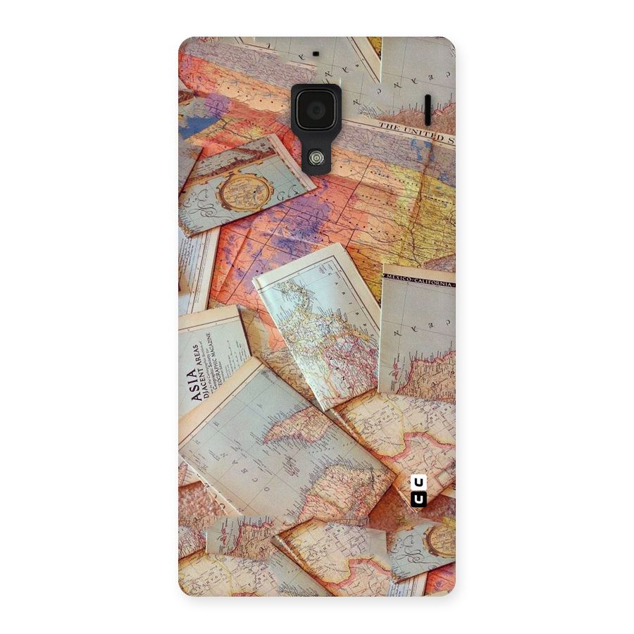We Wander Back Case for Redmi 1S