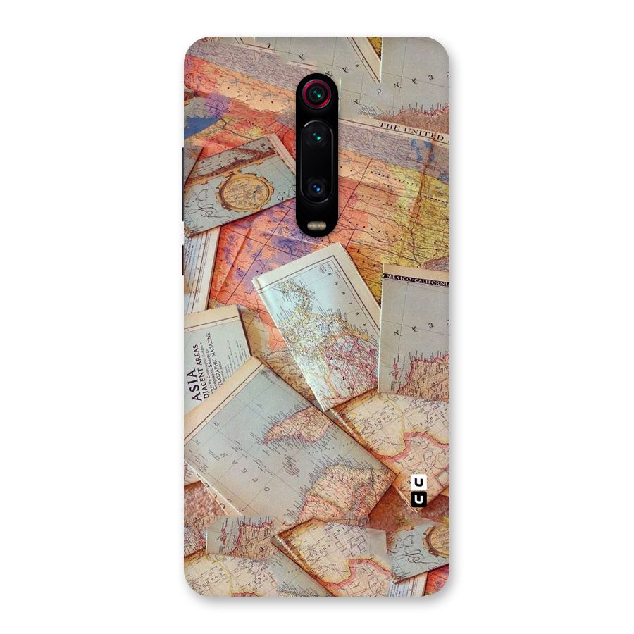 We Wander Back Case for Redmi K20