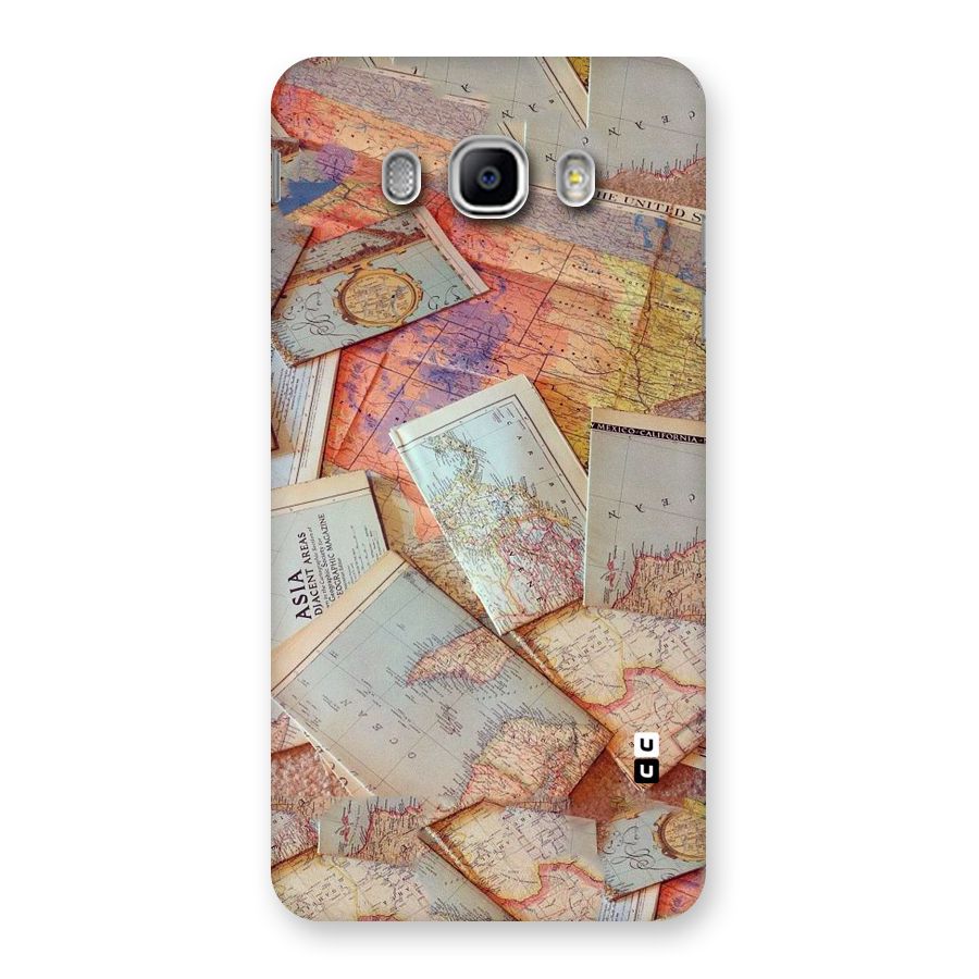 We Wander Back Case for Samsung Galaxy J5 2016