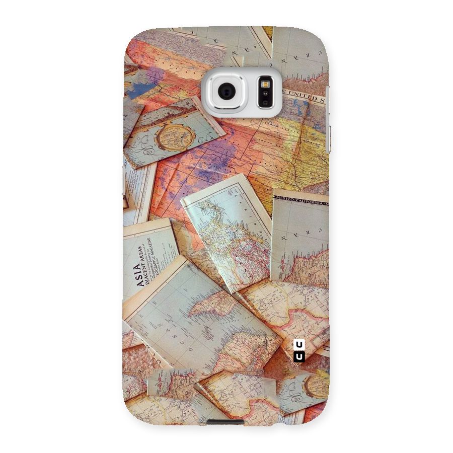We Wander Back Case for Samsung Galaxy S6