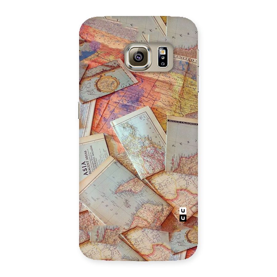We Wander Back Case for Samsung Galaxy S6 Edge