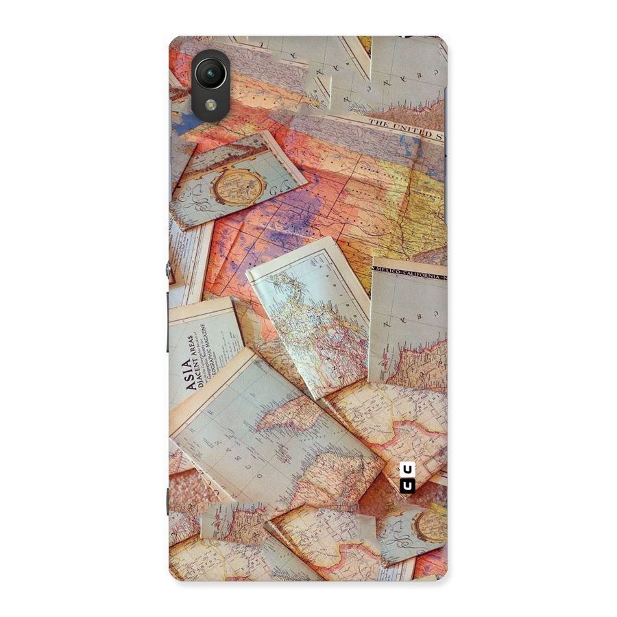 We Wander Back Case for Sony Xperia Z1
