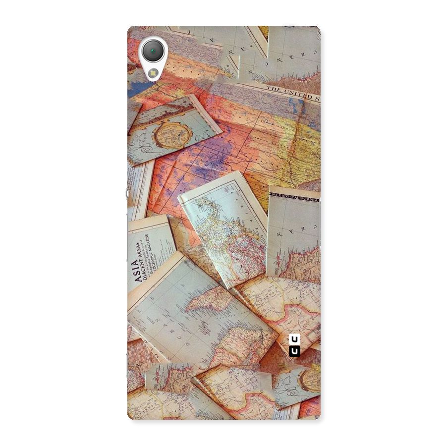 We Wander Back Case for Sony Xperia Z3
