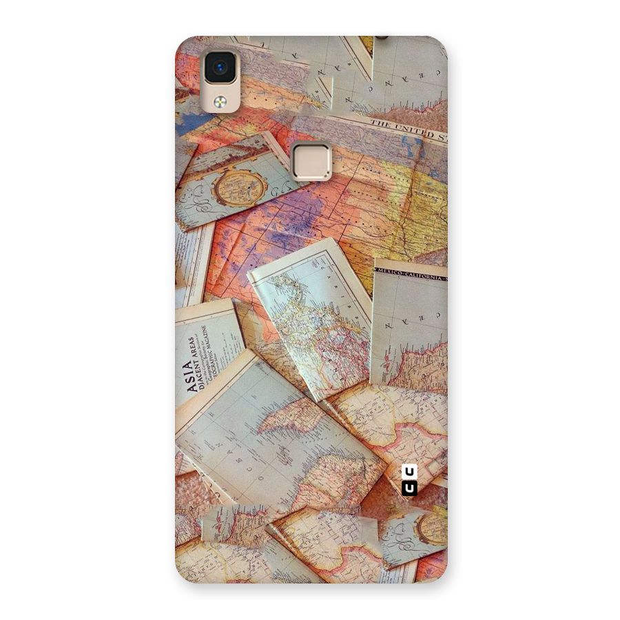 We Wander Back Case for V3 Max
