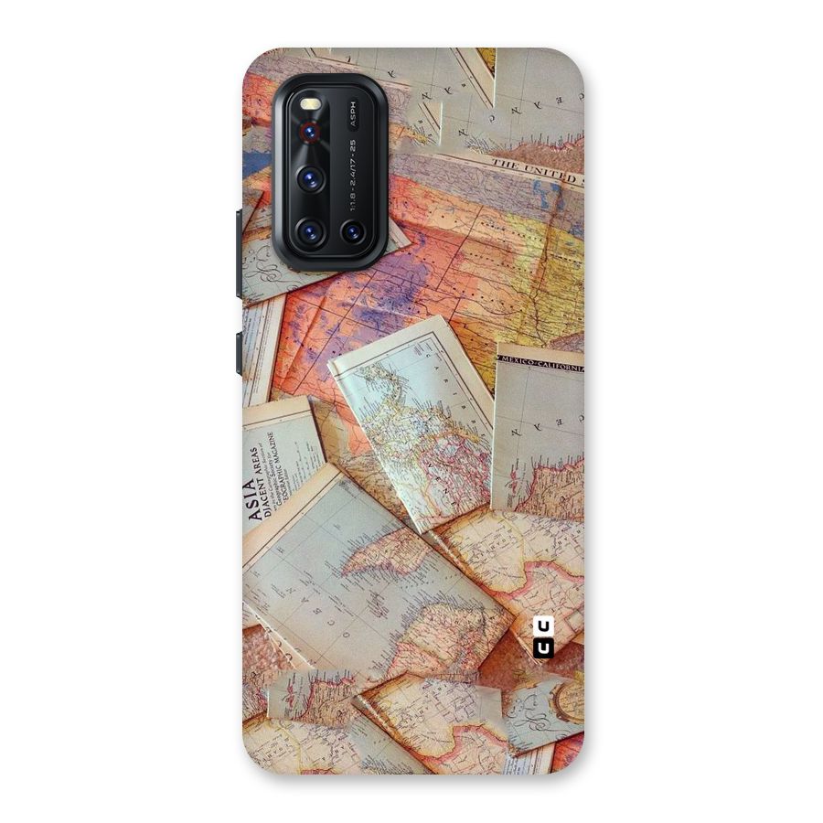 We Wander Back Case for Vivo V19