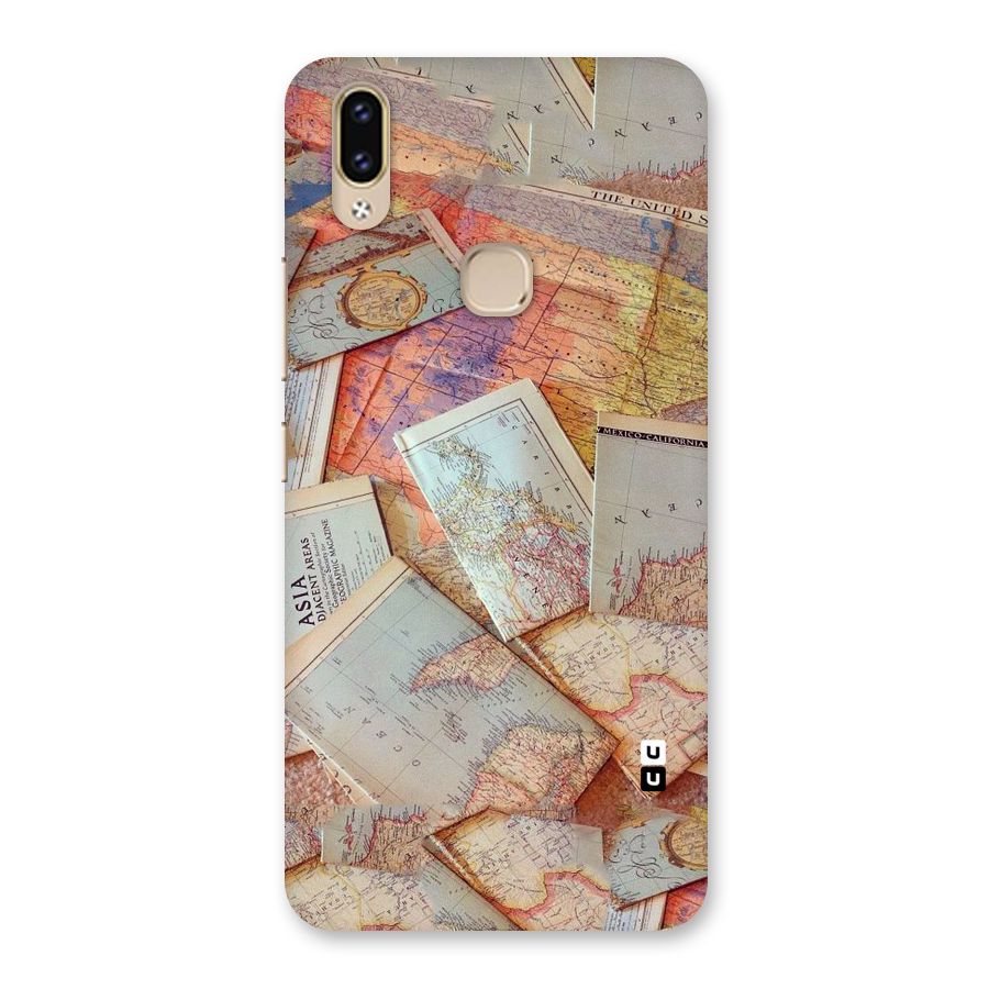 We Wander Back Case for Vivo V9 Youth