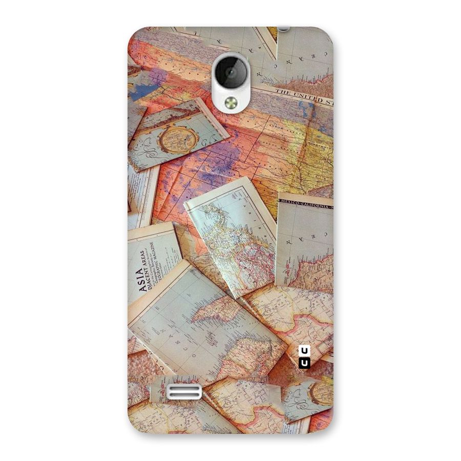 We Wander Back Case for Vivo Y21