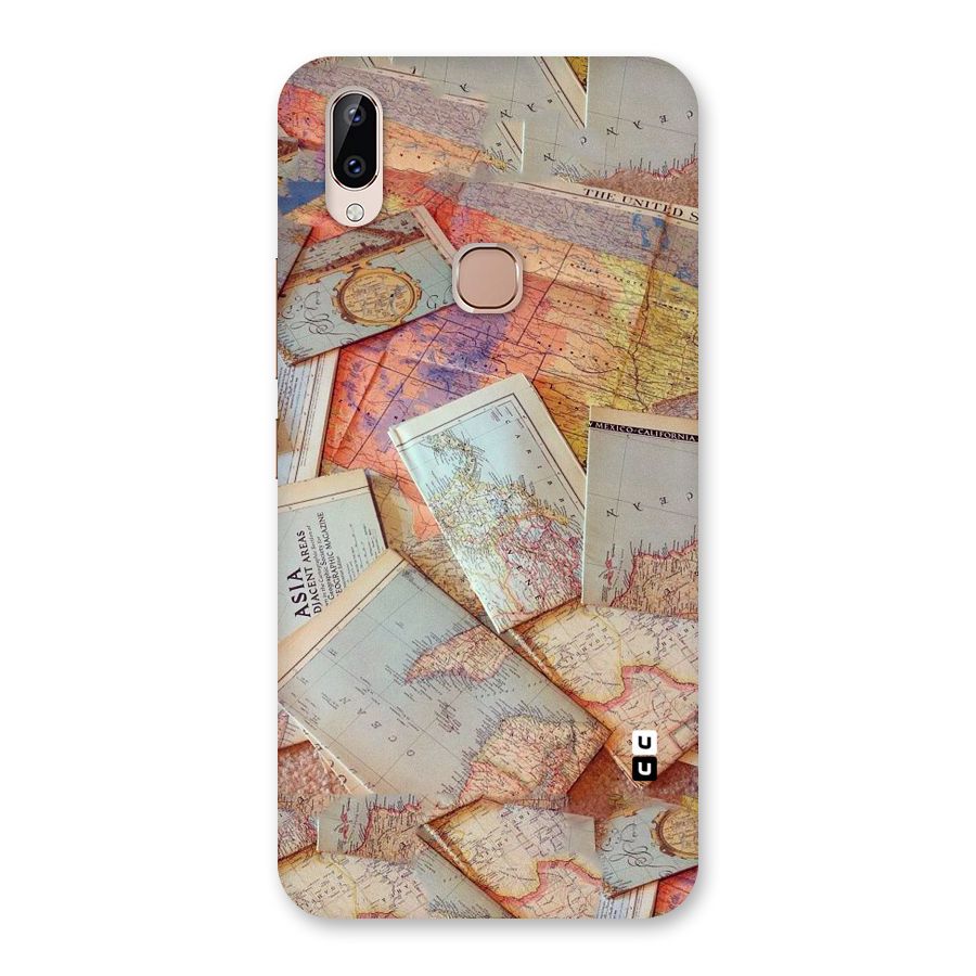 We Wander Back Case for Vivo Y83 Pro