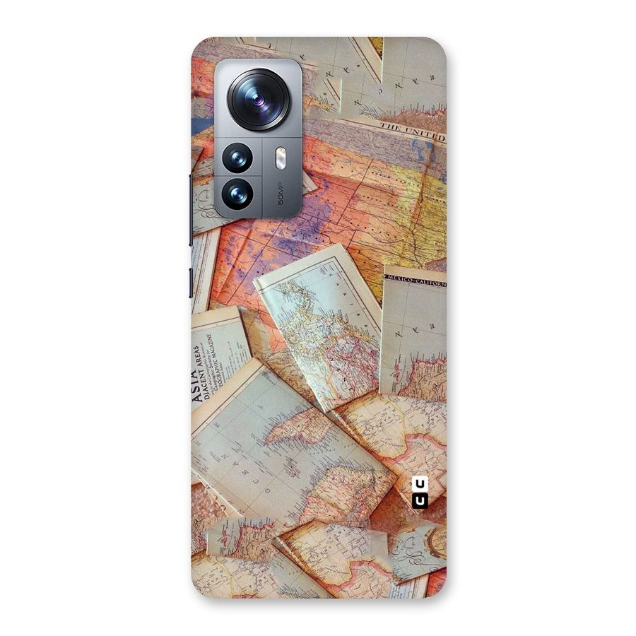 We Wander Back Case for Xiaomi 12 Pro