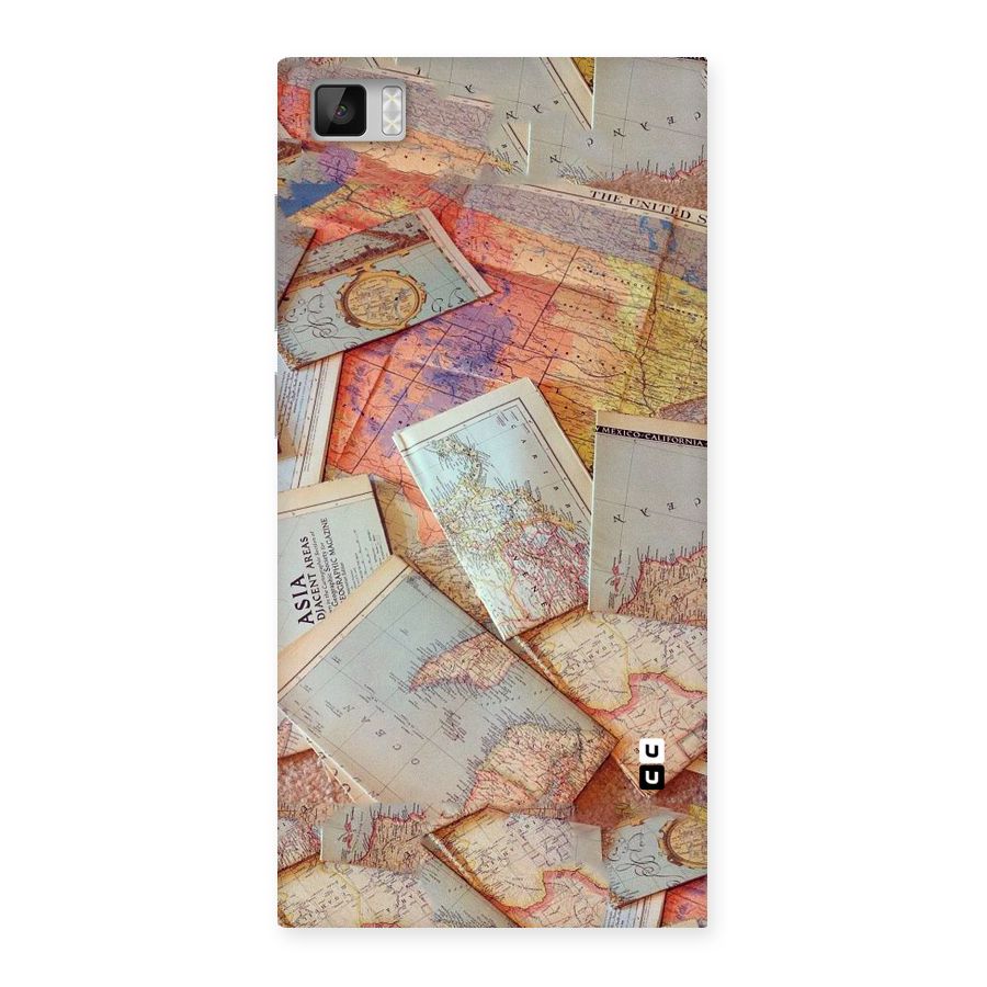 We Wander Back Case for Xiaomi Mi3