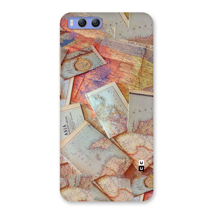 We Wander Back Case for Xiaomi Mi 6