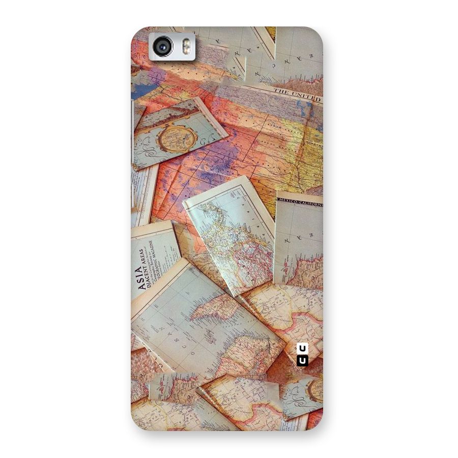 We Wander Back Case for Xiaomi Redmi Mi5