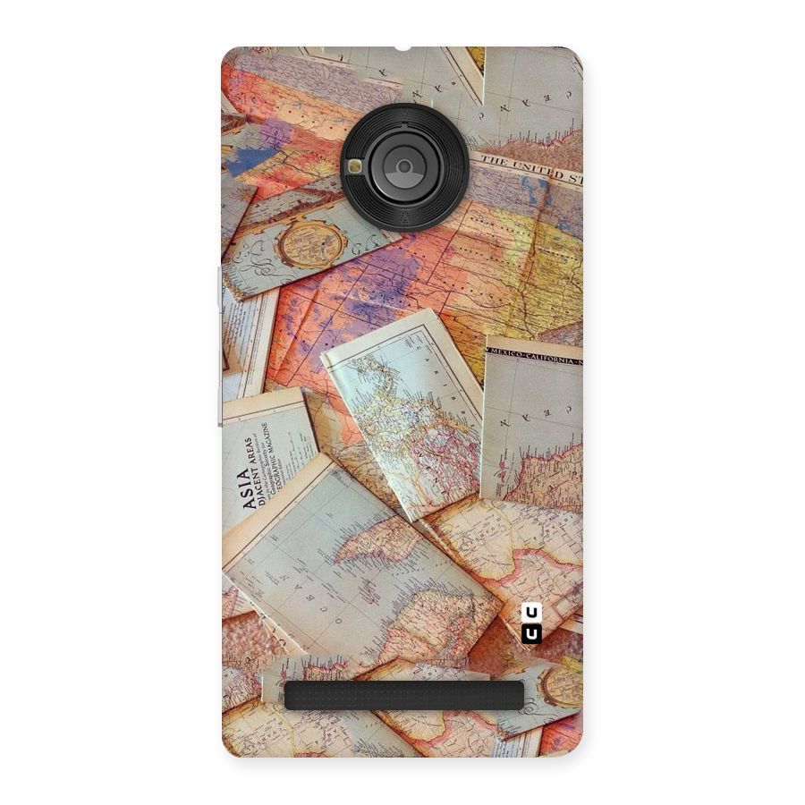 We Wander Back Case for Yu Yunique