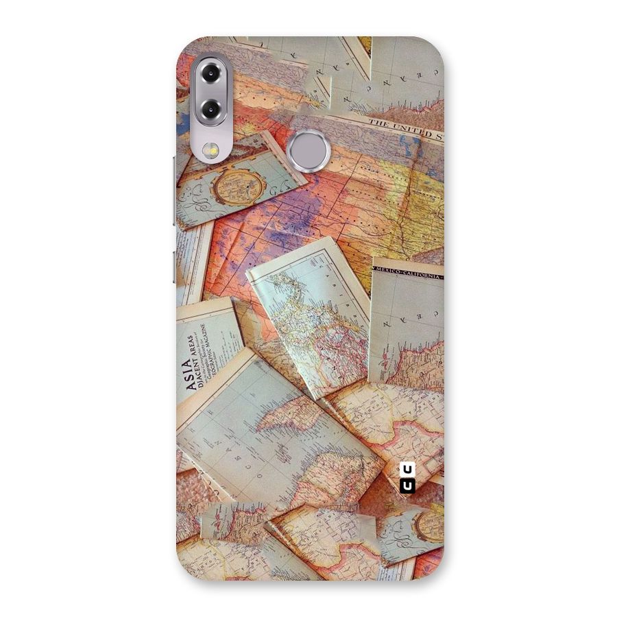 We Wander Back Case for Zenfone 5Z