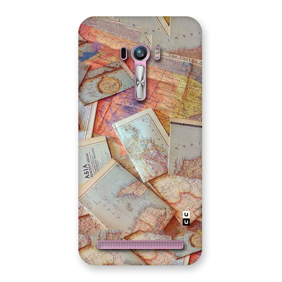 We Wander Back Case for Zenfone Selfie