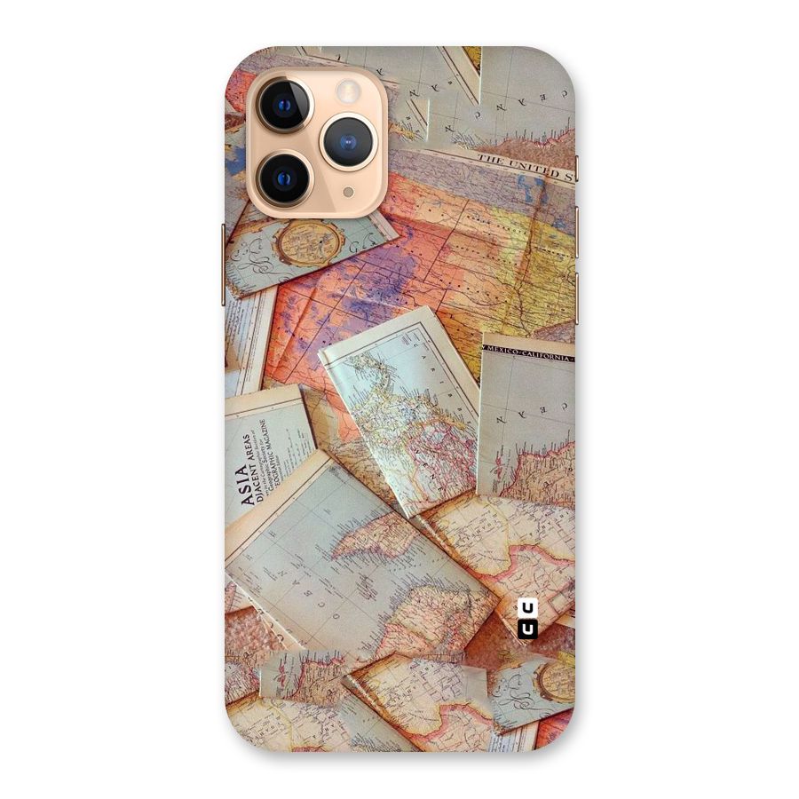 We Wander Back Case for iPhone 11 Pro