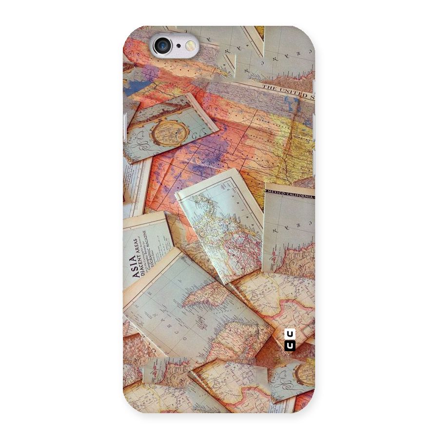 We Wander Back Case for iPhone 6 6S