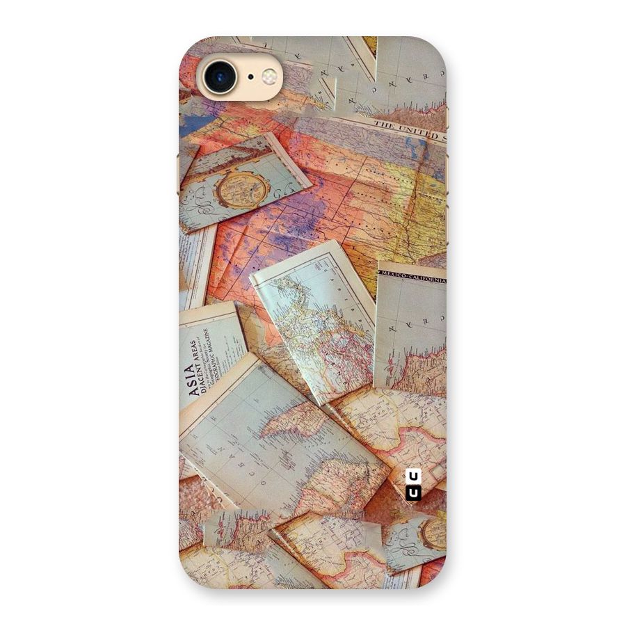 We Wander Back Case for iPhone 7
