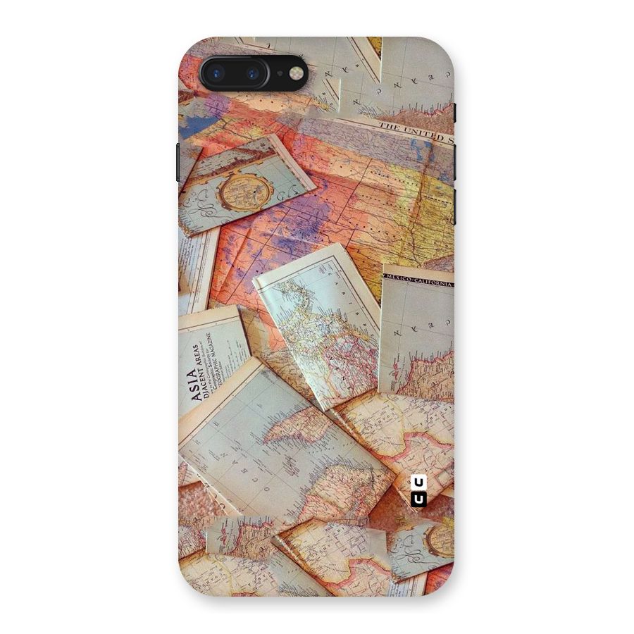 We Wander Back Case for iPhone 7 Plus