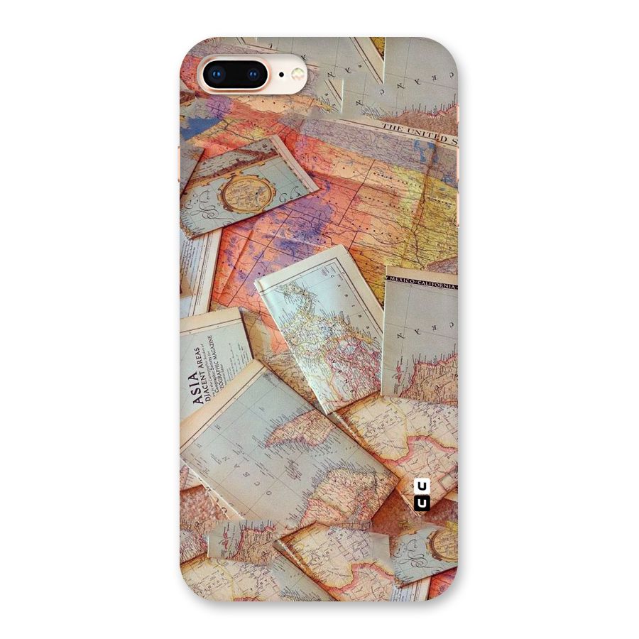We Wander Back Case for iPhone 8 Plus