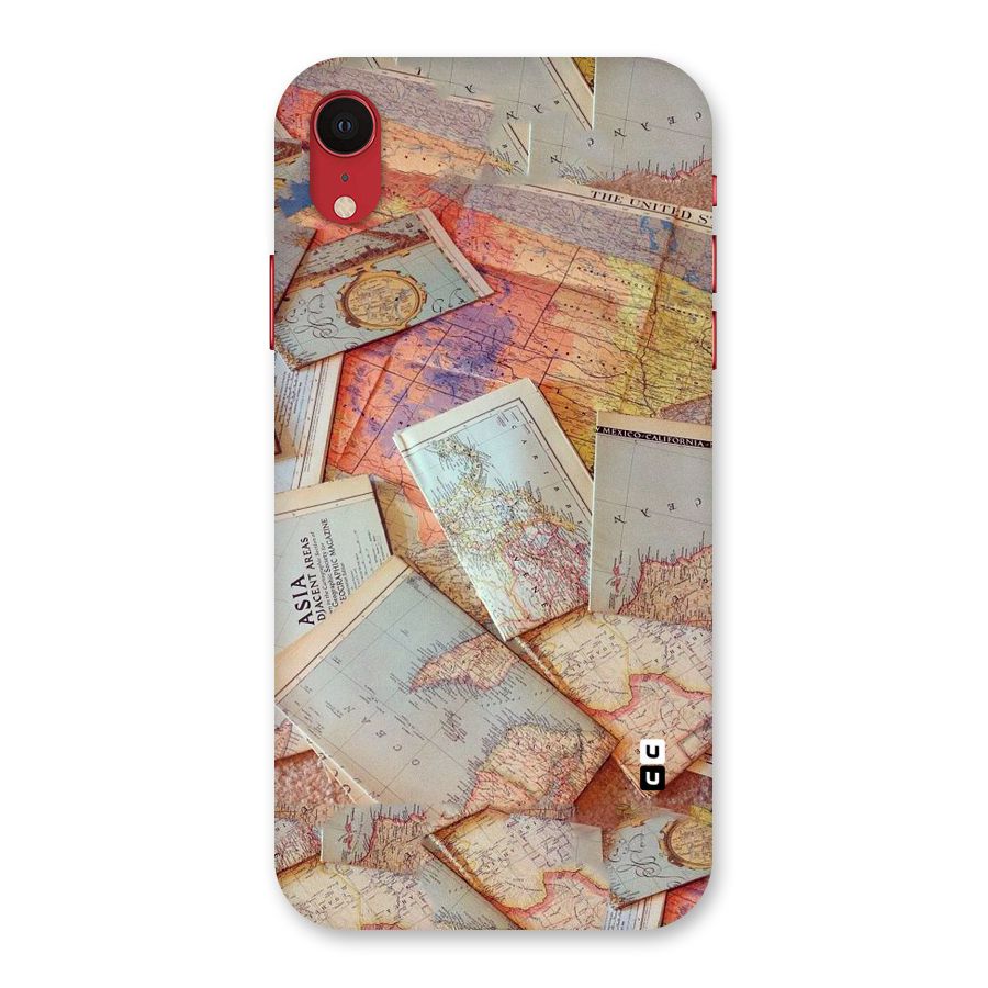 We Wander Back Case for iPhone XR