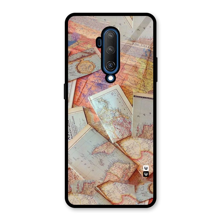 We Wander Glass Back Case for OnePlus 7T Pro